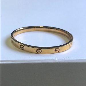 Love bracelet